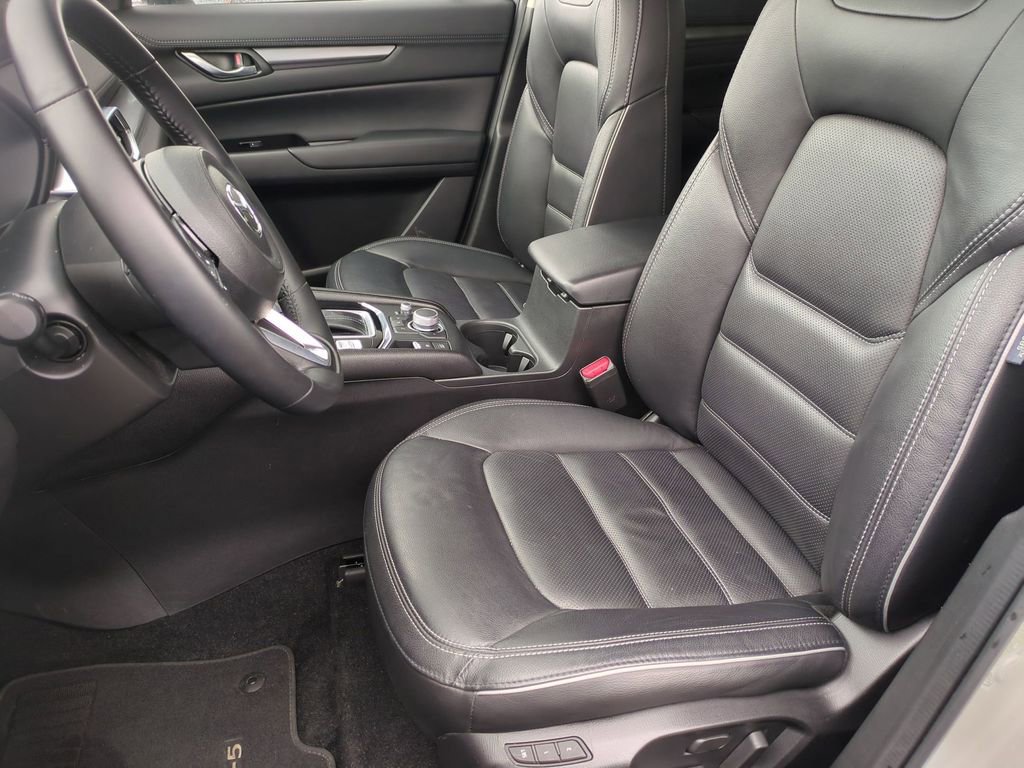 Used 2025 MAZDA CX-5 AWD 2.5 S w/ Preferred Package image 20