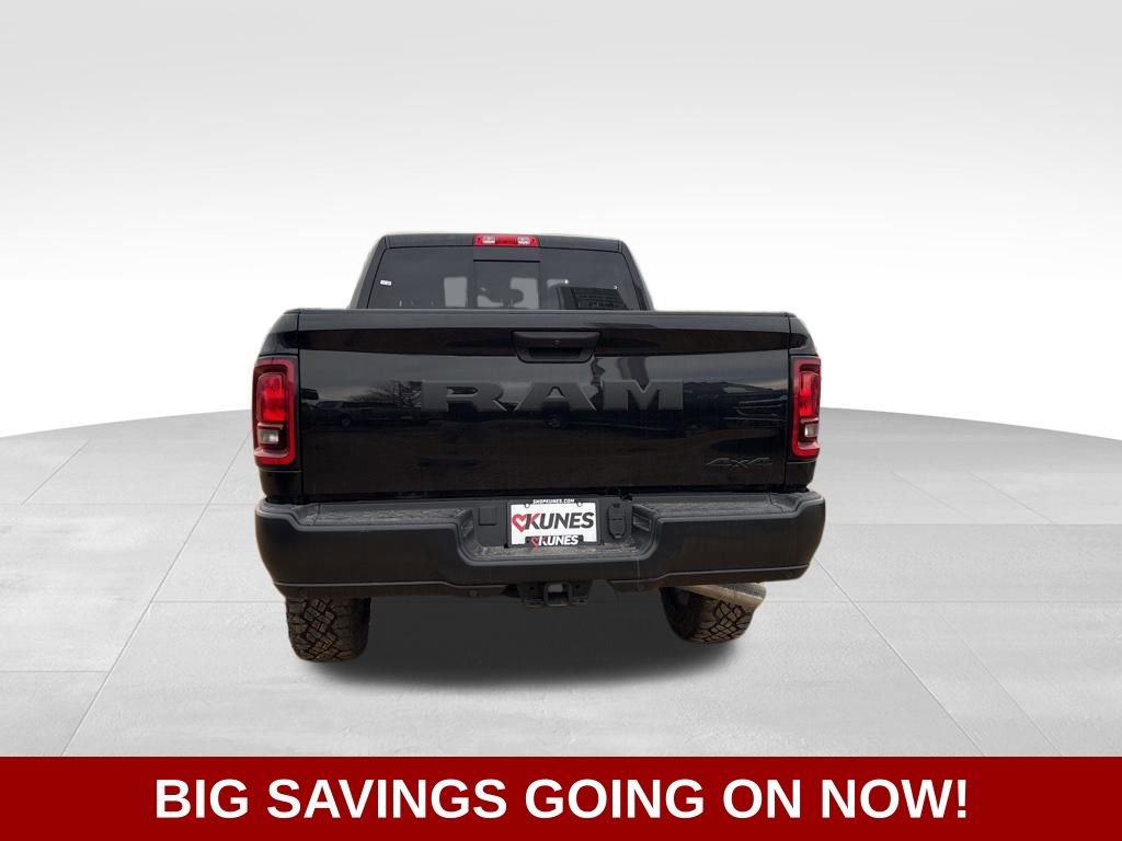New 2026 RAM 2500 Warlock AWD/4WD image 7