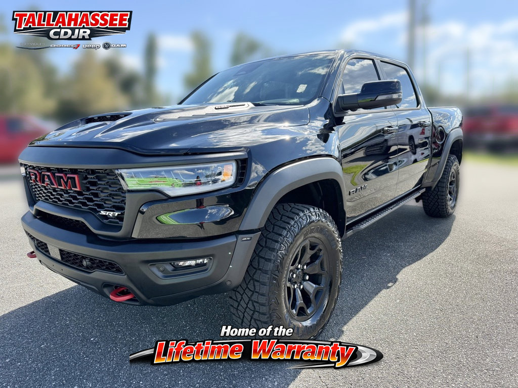 New 2027 RAM 1500 4x4 Crew Cab image 13