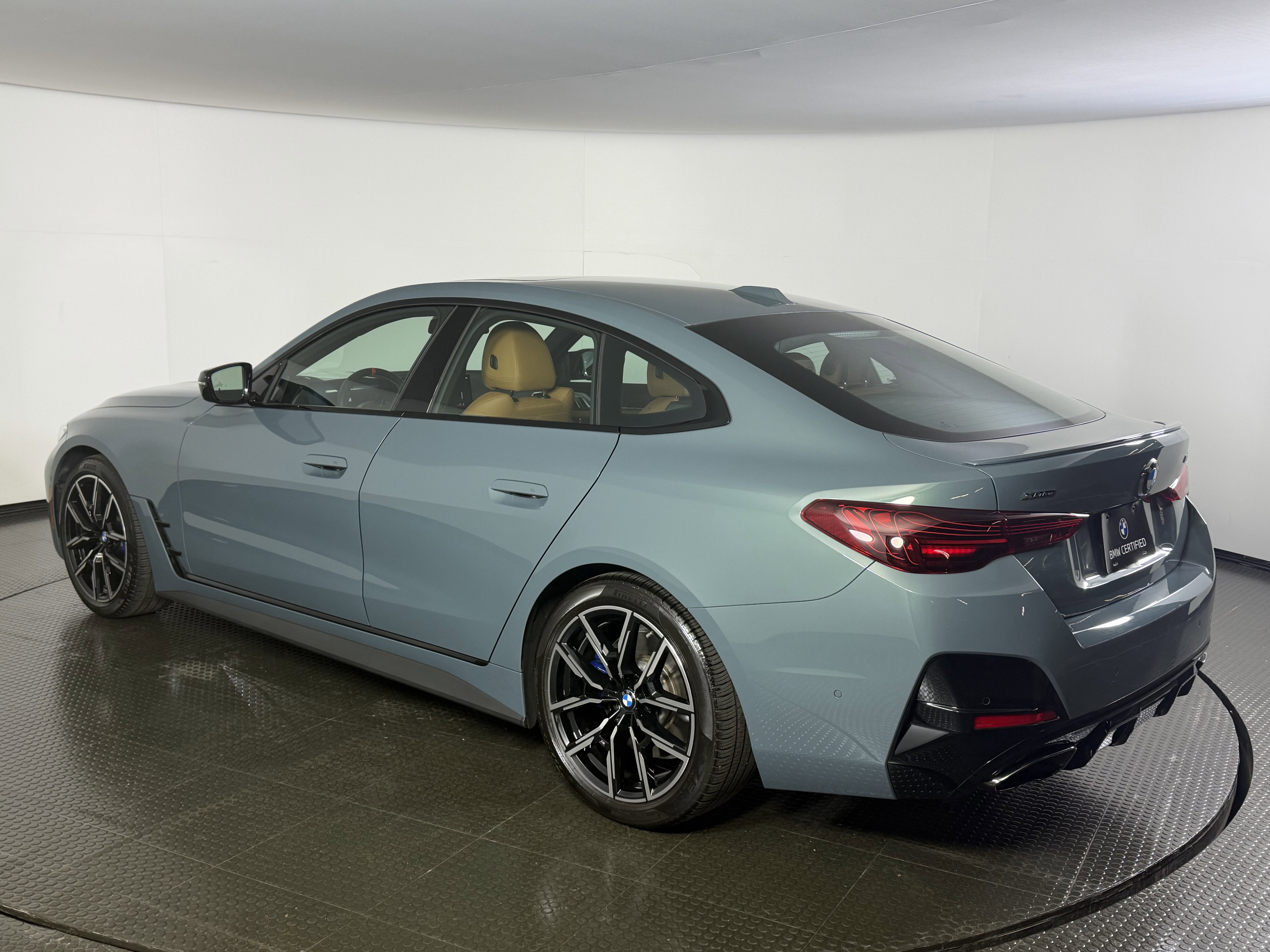 Certified 2025 BMW 440i xDrive AWD/4WD image 6