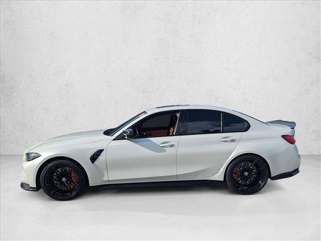 Certified 2023 BMW M3 Competition image 9