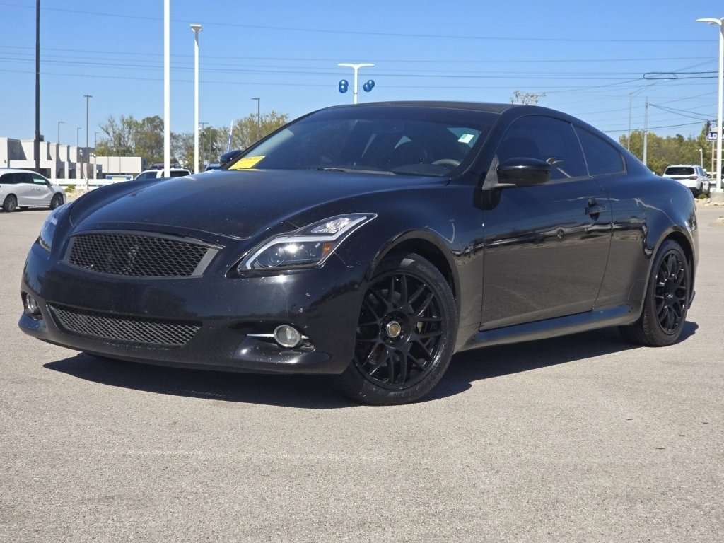 Used 2011 INFINITI G37 Journey w/ Premium Pkg image 2