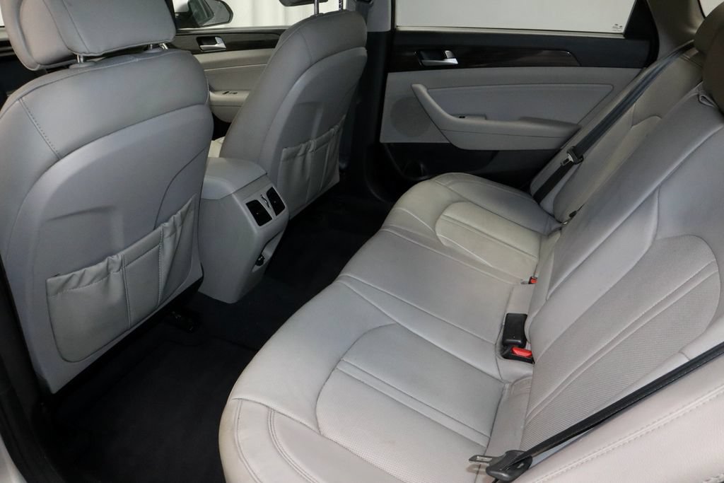 Used 2017 Hyundai Sonata Limited FWD image 21