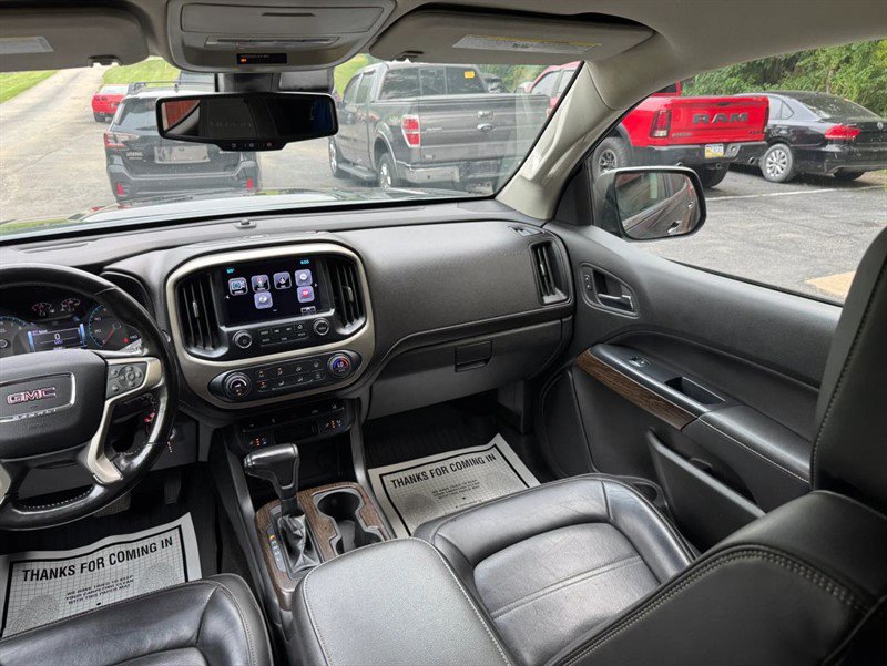 Used 2018 GMC Canyon Denali AWD/4WD image 33