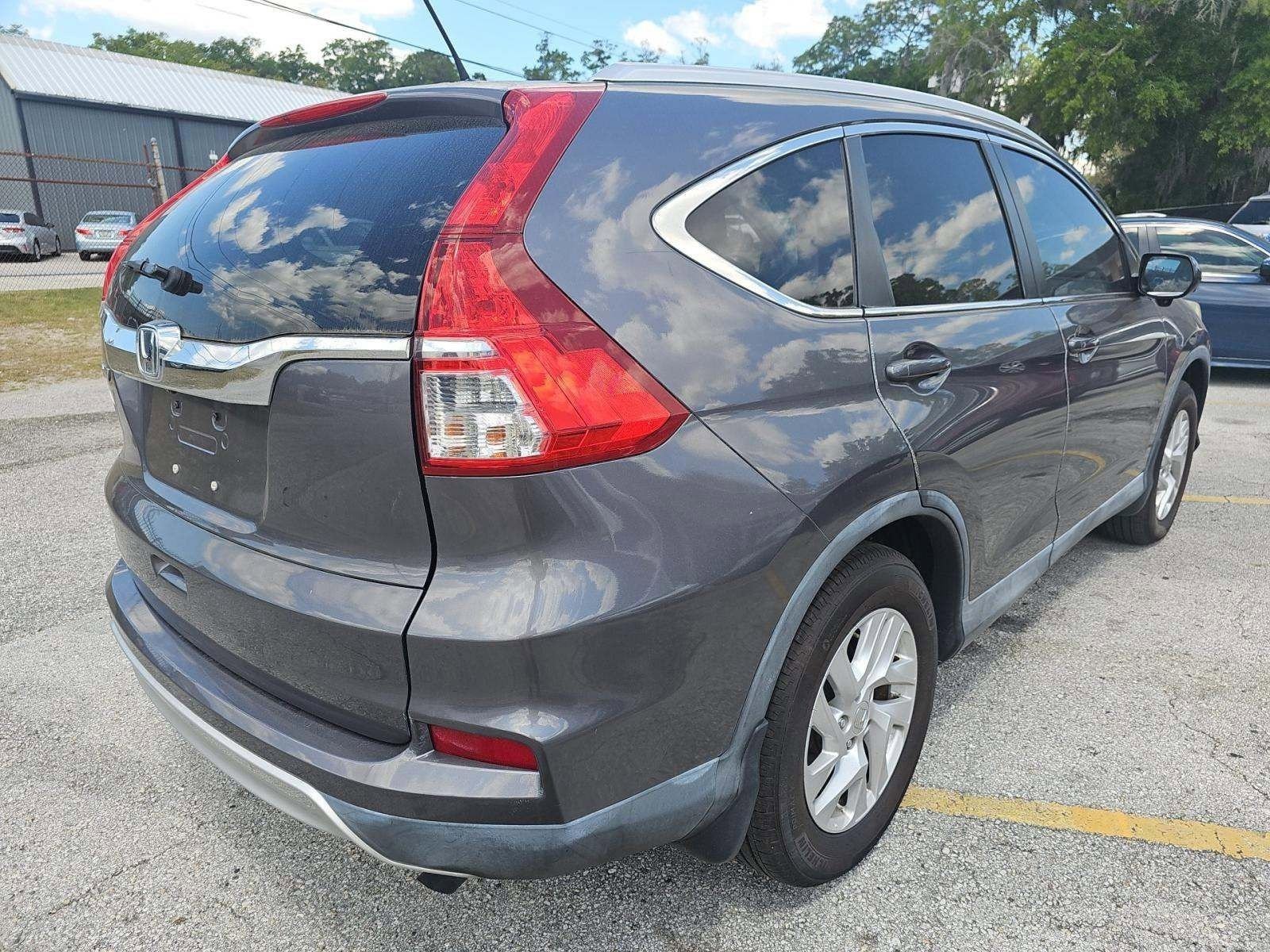 Used 2015 Honda CR-V EX-L image 3