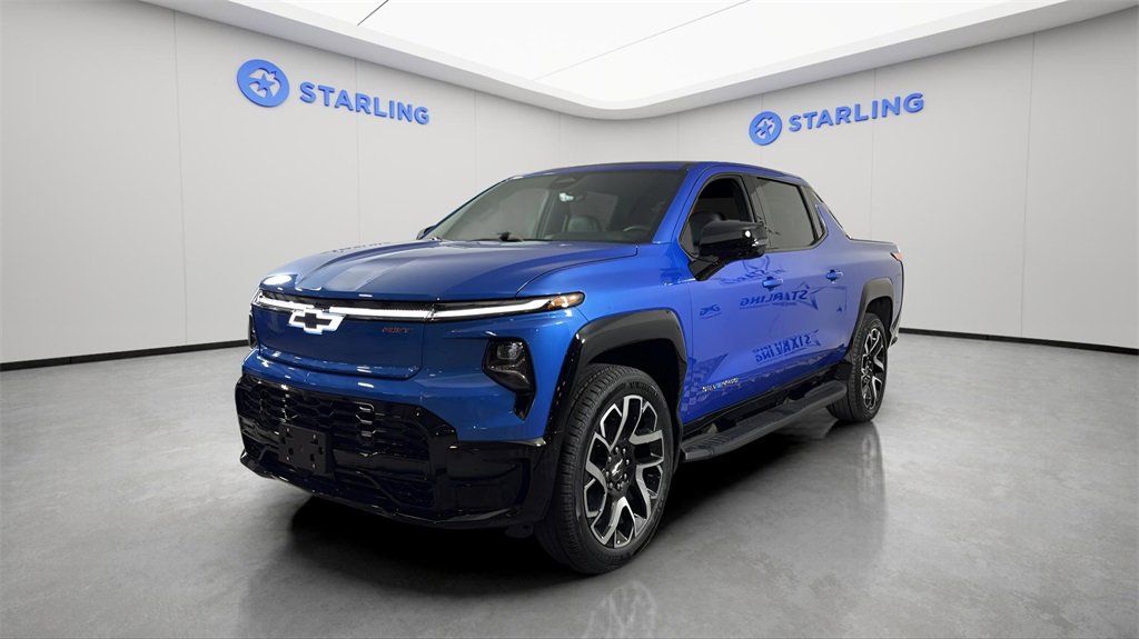 Used 2025 Chevrolet Silverado EV RST image 16