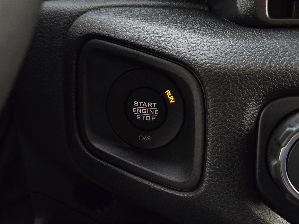 New 2025 Jeep Wrangler Willys image 19