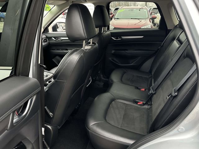 Used 2023 MAZDA CX-5 AWD 2.5 S w/ Select Package image 19