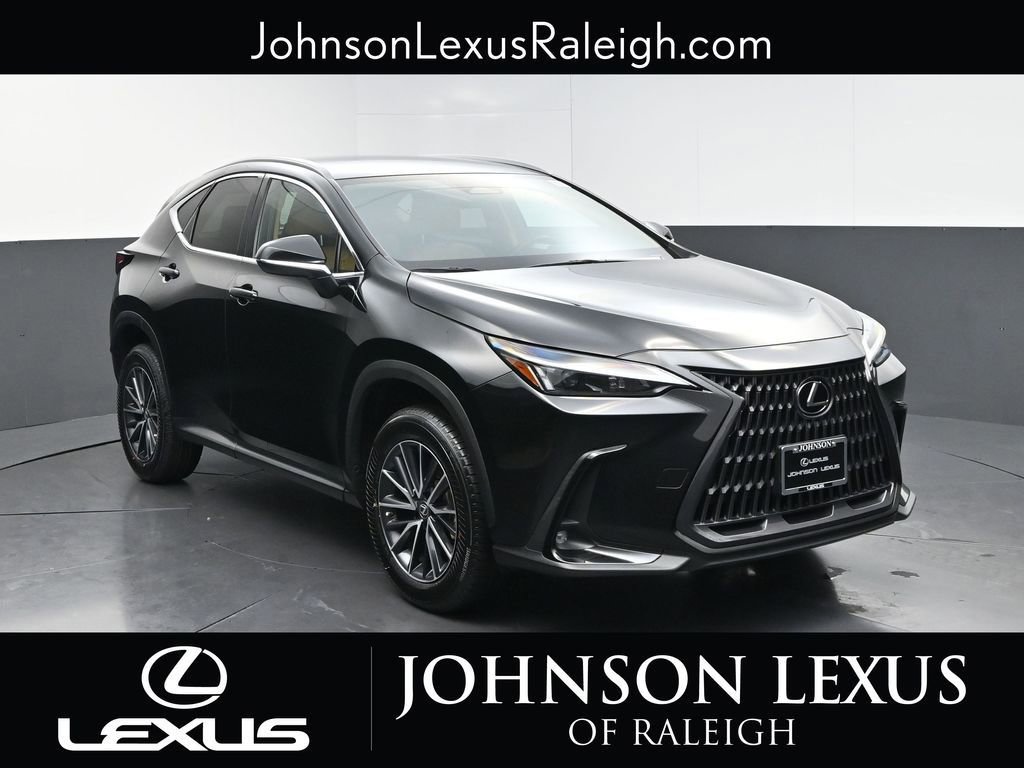 Certified 2023 Lexus NX 250 FWD w/ Towing Package (2000 Lbs) image 3
