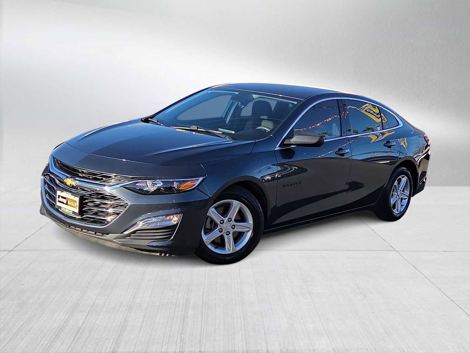 Used 2020 Chevrolet Malibu LS w/ LPO, Convenience Package 1