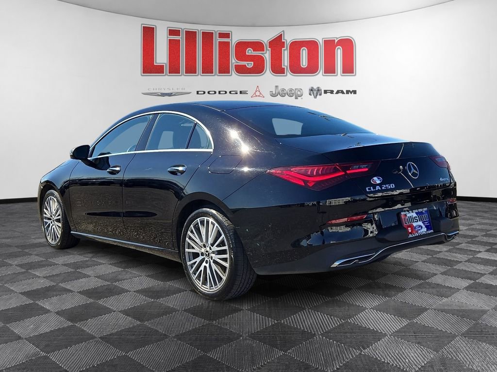 Used 2025 Mercedes-Benz CLA 250 4MATIC image 6