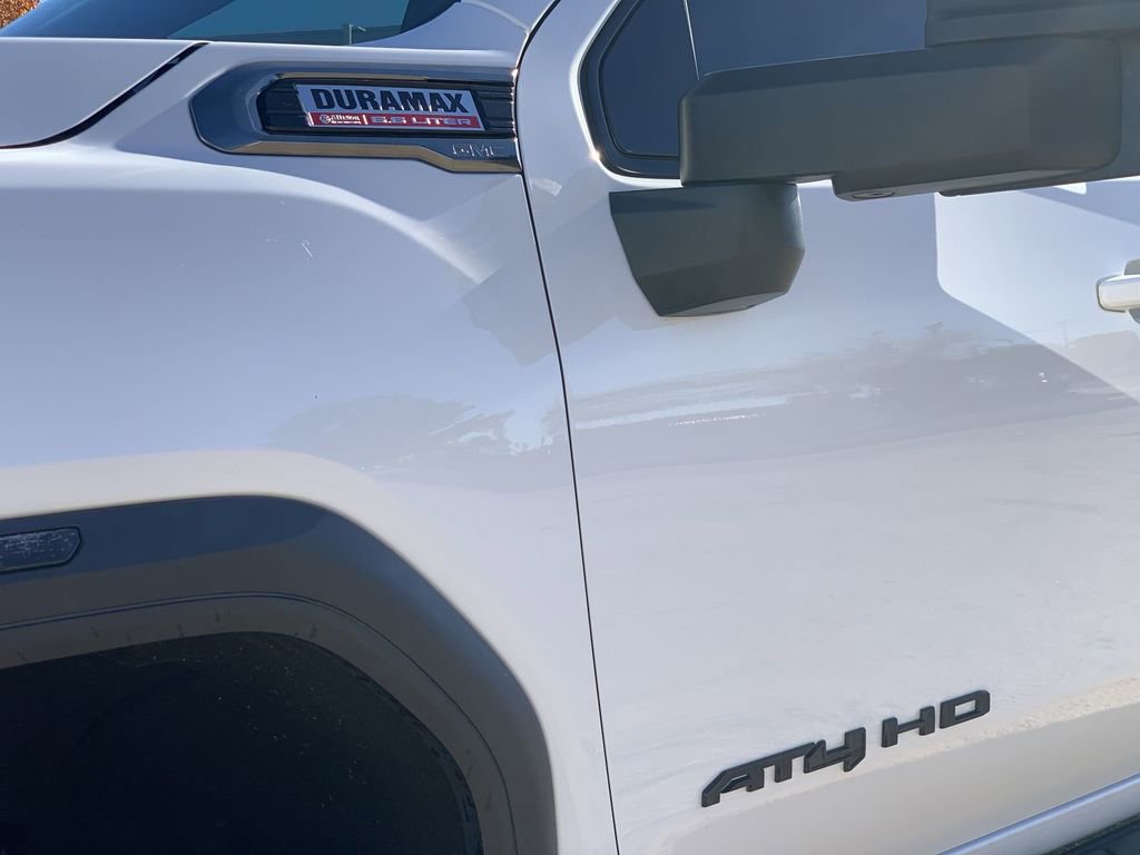 Certified 2022 GMC Sierra 2500 AT4 w/ Gooseneck/5TH Wheel Package image 31