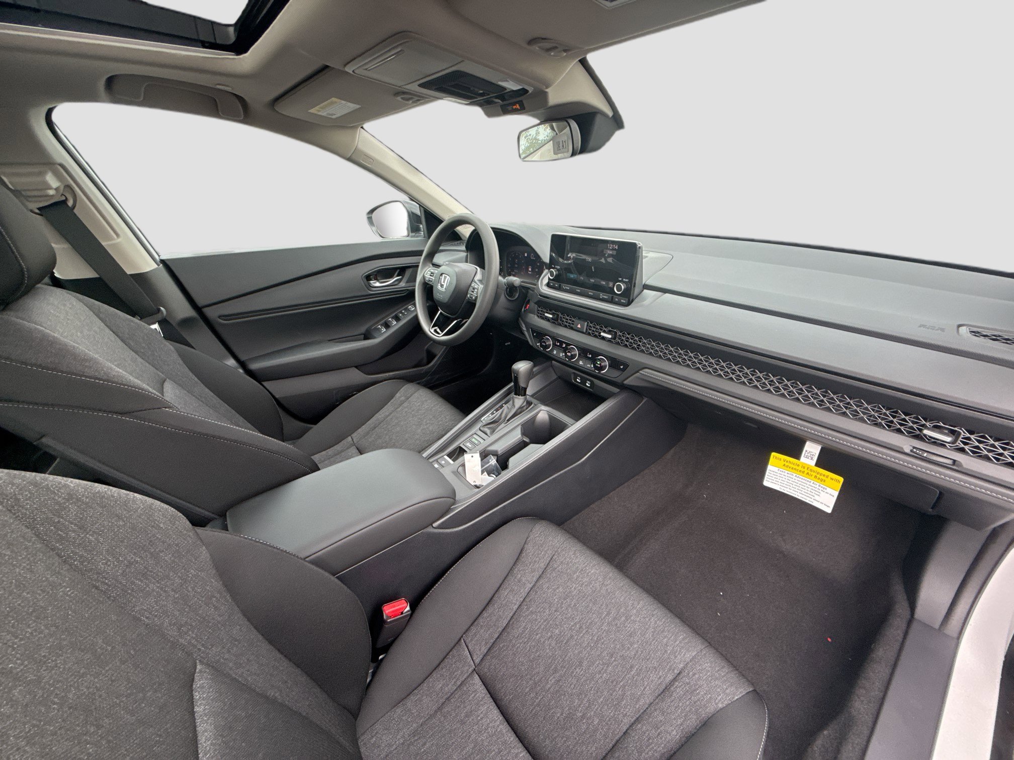 New 2025 Honda Accord SE image 22