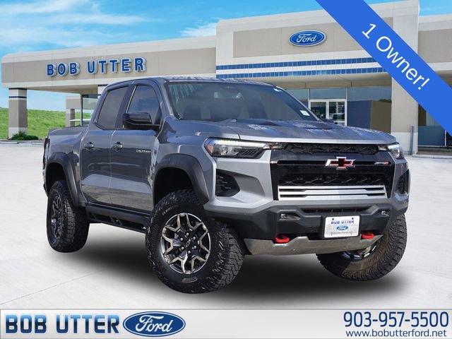 Used 2024 Chevrolet Colorado ZR2 w/ ZR2 Convenience Package III AWD/4WD image 1