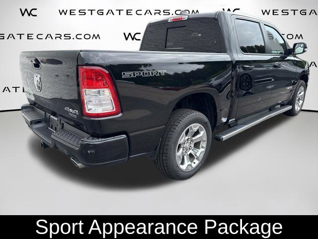 Used 2022 RAM 1500 Big Horn AWD/4WD image 5