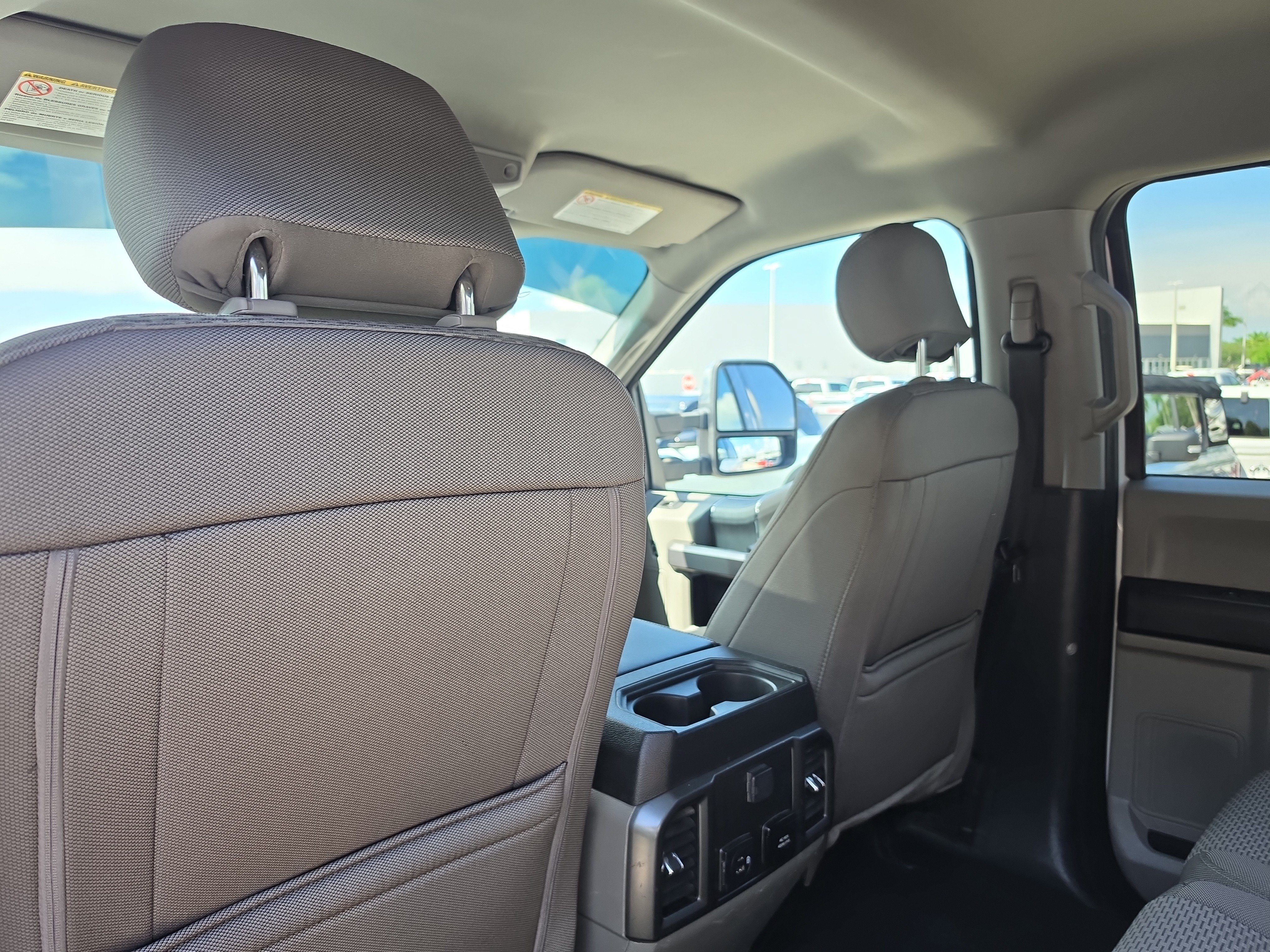 Used 2021 Ford F350 XLT w/ XLT Premium Package AWD/4WD image 16