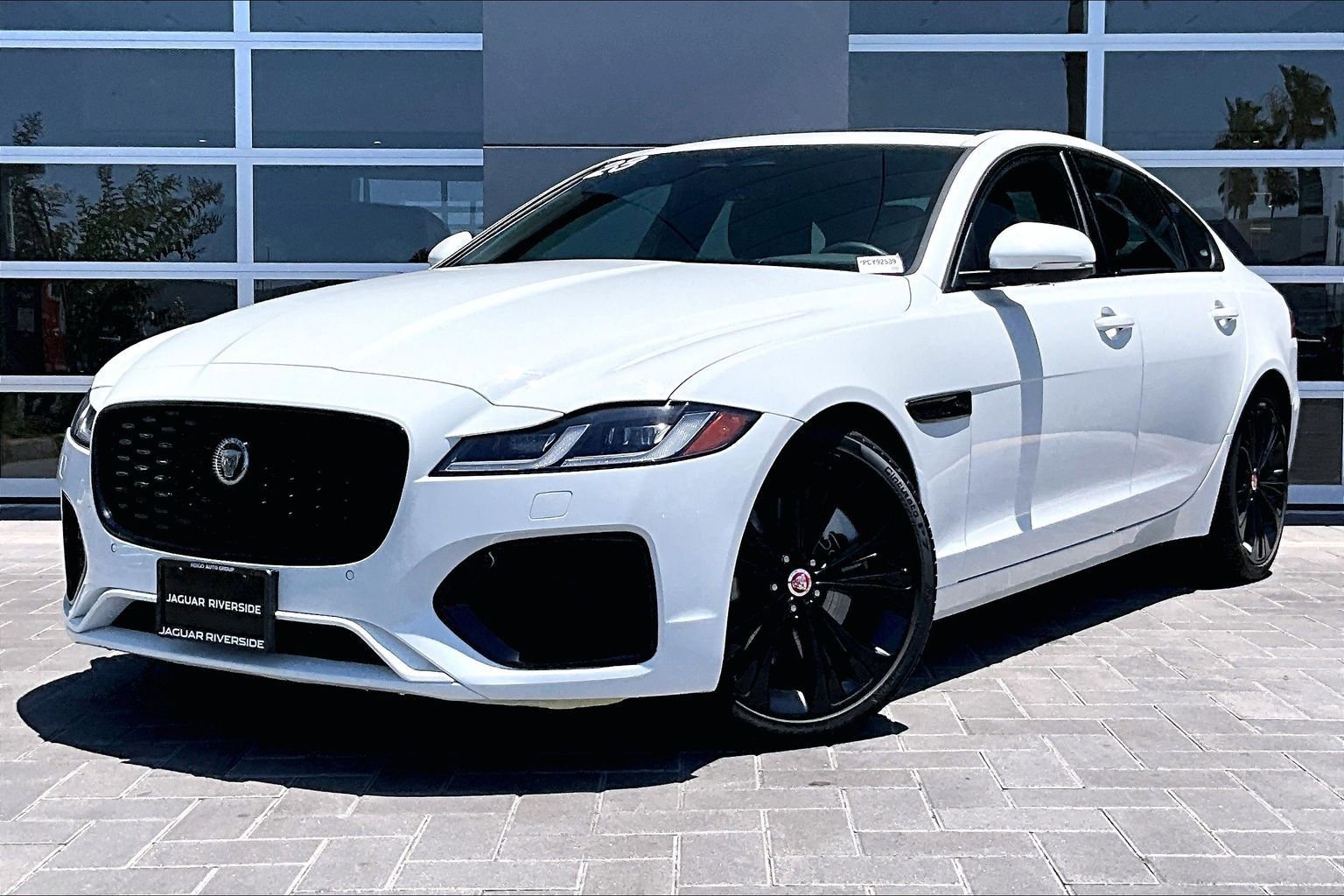 Used 2023 Jaguar XF SE