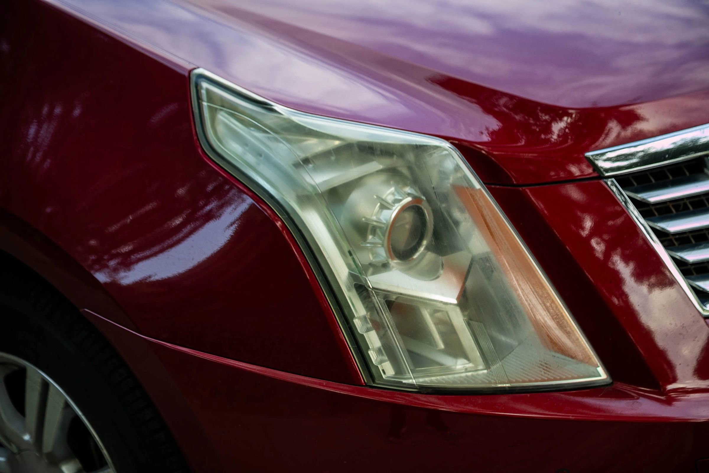 Used 2013 Cadillac SRX Luxury w/ Driver Awareness Package image 9