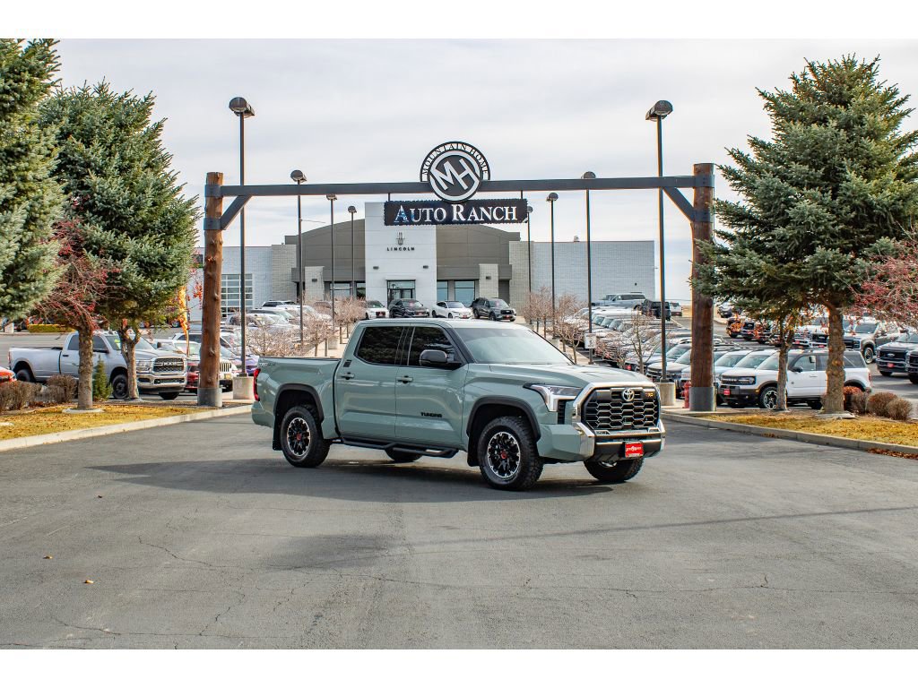 Used 2023 Toyota Tundra SR5