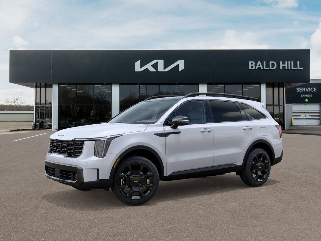 New 2026 Kia Sorento X-Line EX image 3
