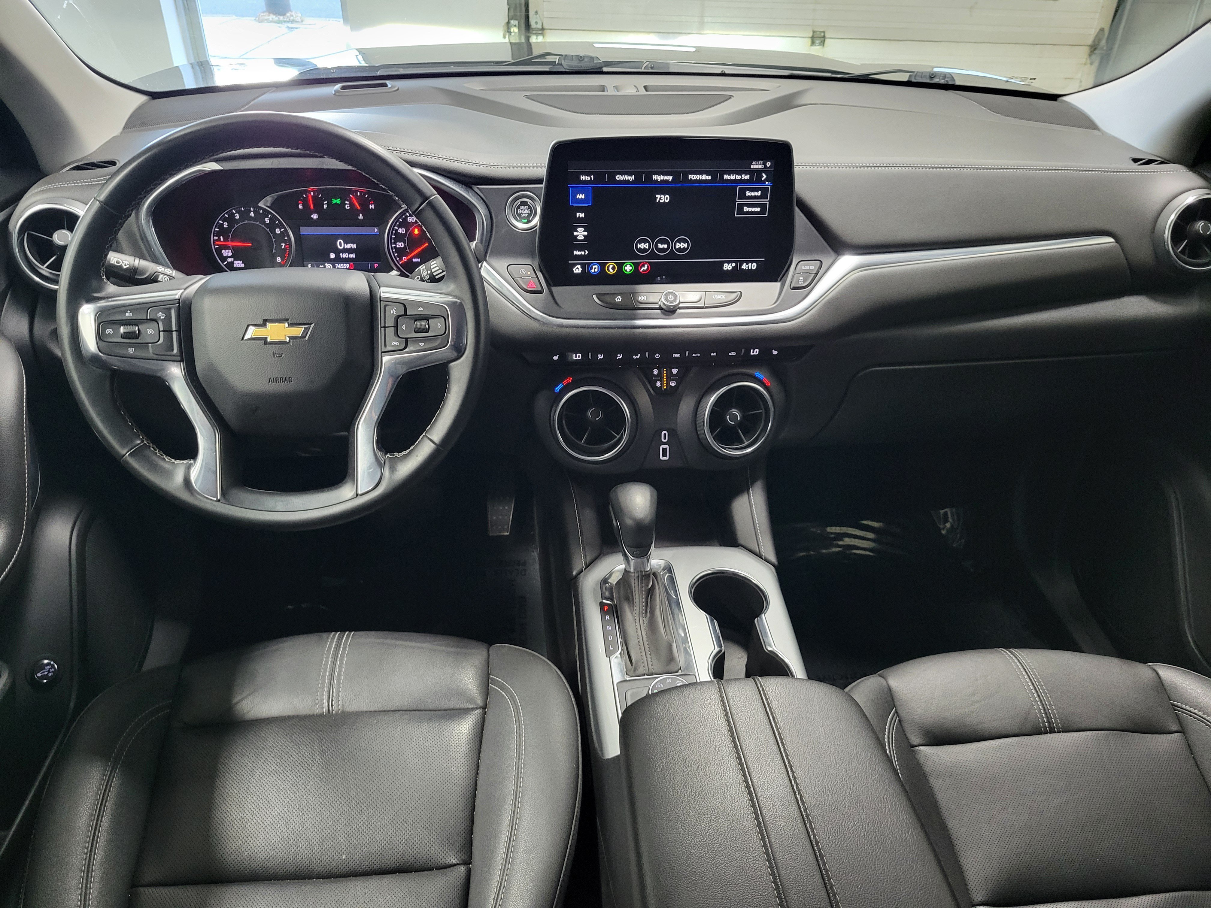 Used 2023 Chevrolet Blazer LT AWD/4WD image 12