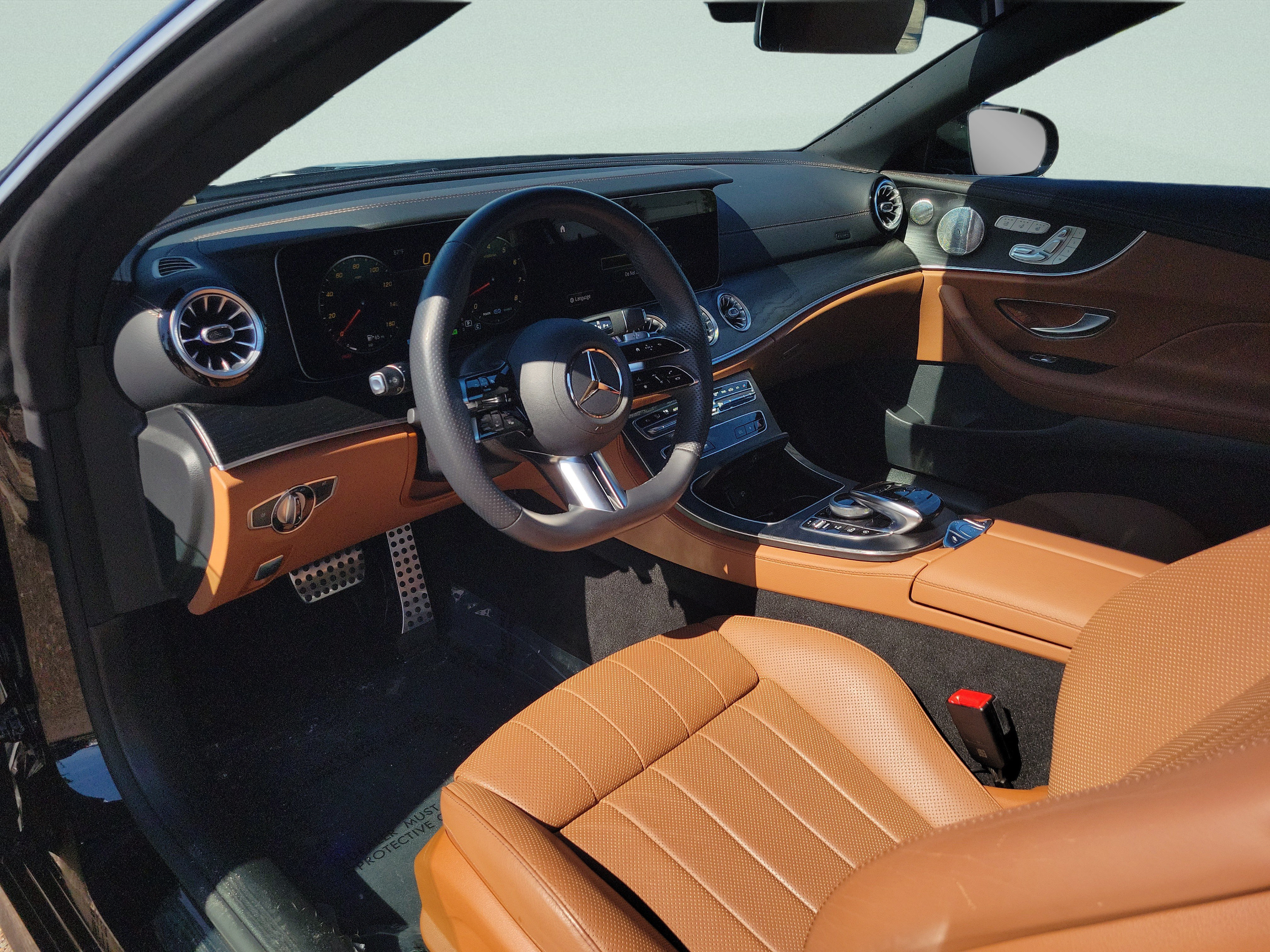 Certified 2023 Mercedes-Benz E 450 Cabriolet image 13