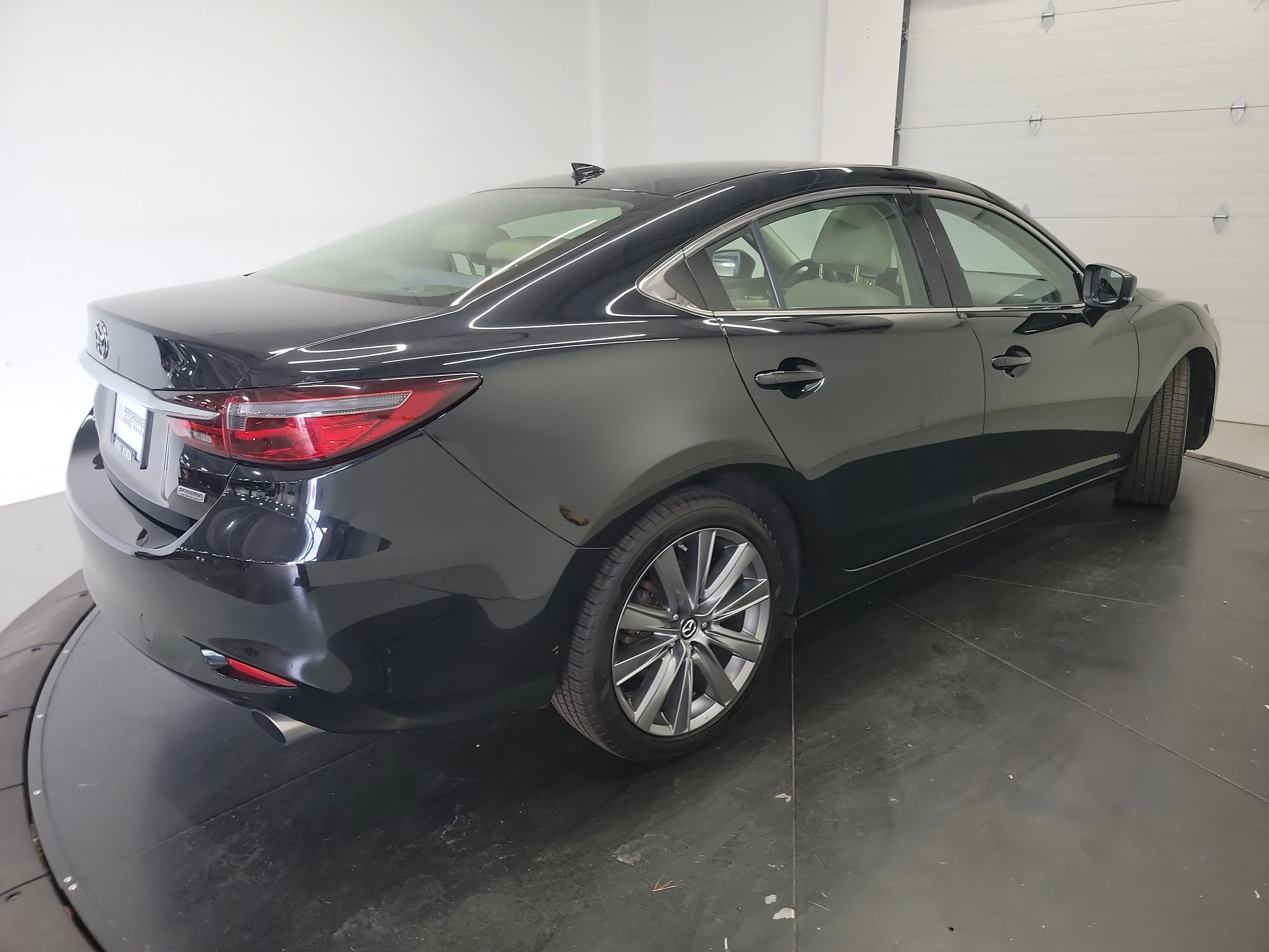Used 2018 MAZDA MAZDA6 Grand Touring FWD image 9