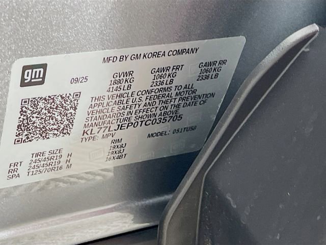 Used 2026 Chevrolet Trax RS w/ Driver Confidence Package FWD image 32