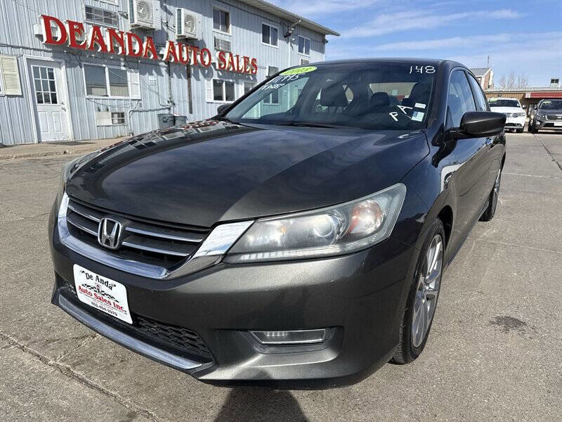 Used 2013 Honda Accord Sport image 1