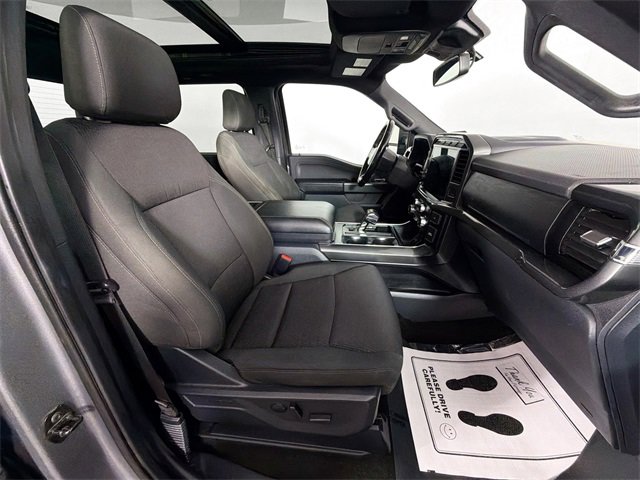 Used 2022 Ford F150 XLT w/ Equipment Group 302A High image 27