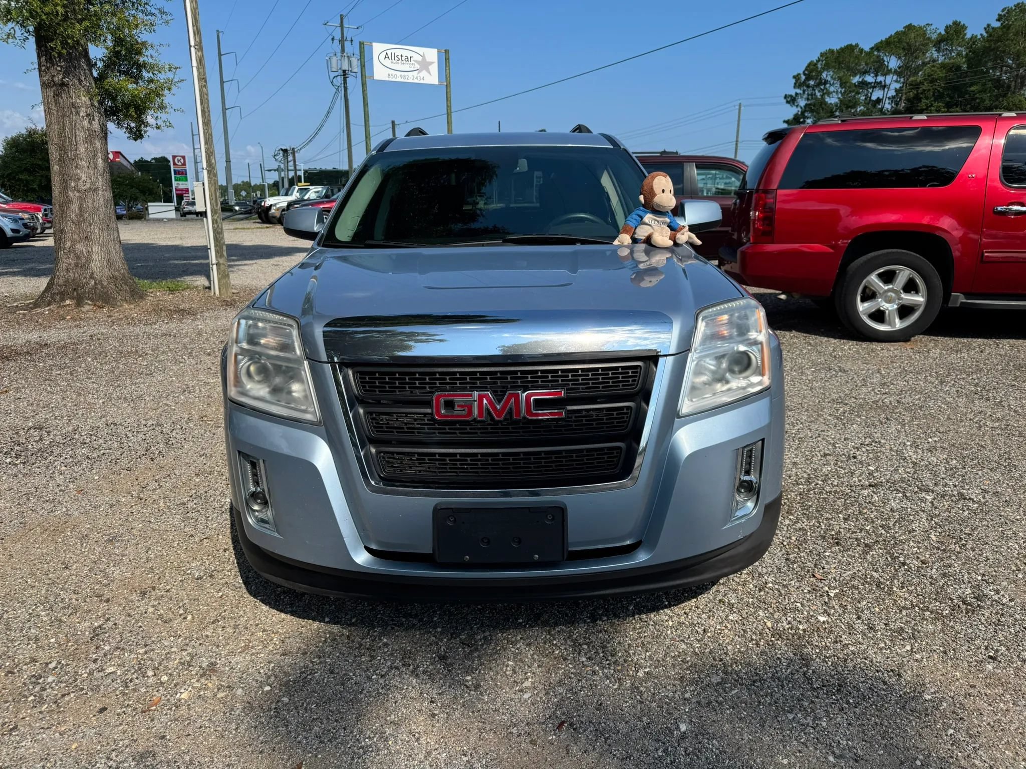 Used 2014 GMC Terrain SLE FWD image 11