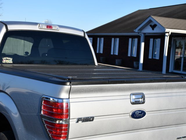 Used 2012 Ford F150 XLT w/ XLT Chrome Pkg image 9