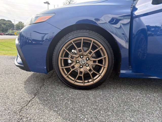 Used 2023 Toyota Camry SE w/ Convenience Package AWD/4WD image 25