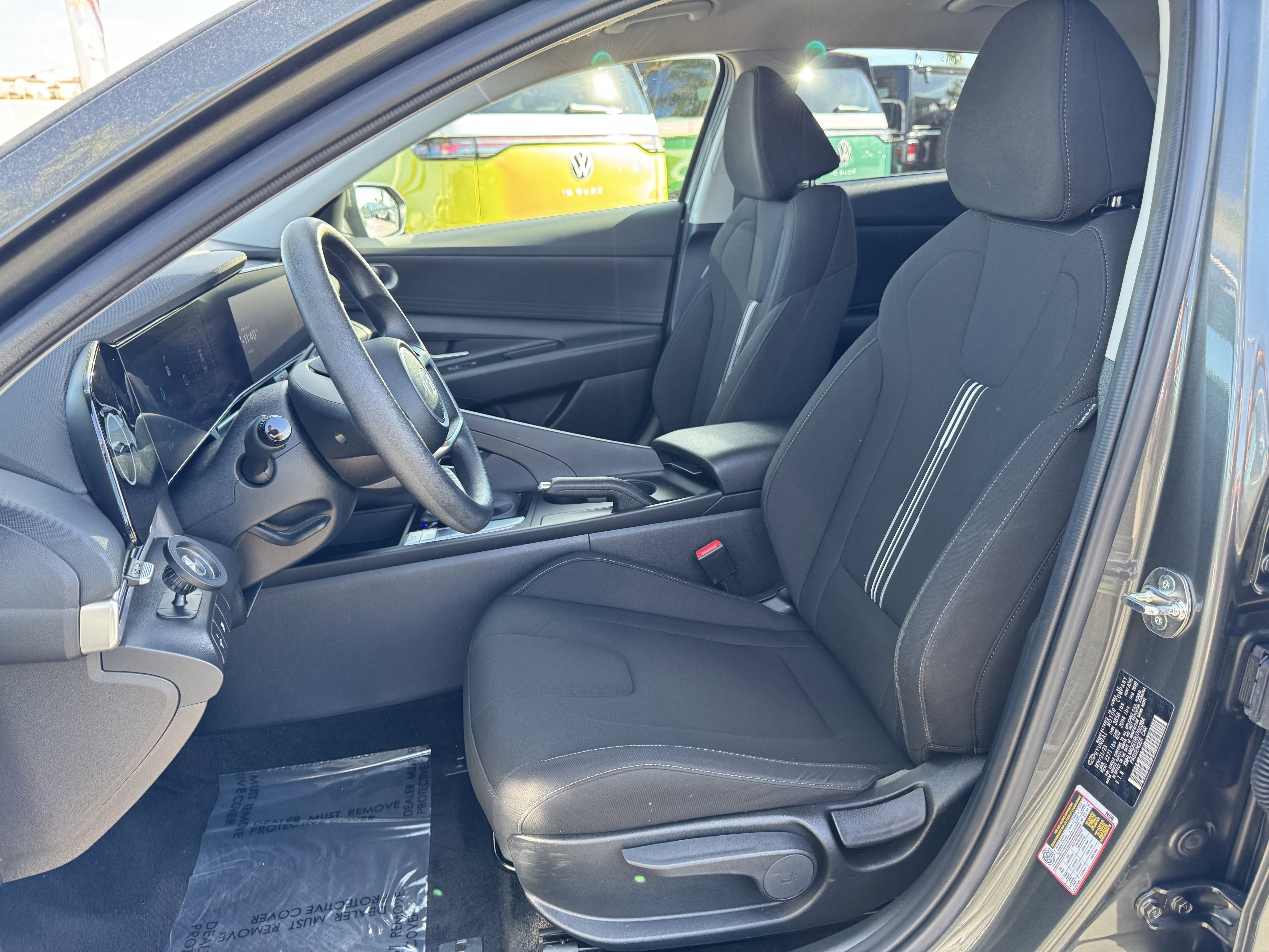 Used 2024 Hyundai Elantra SEL image 16