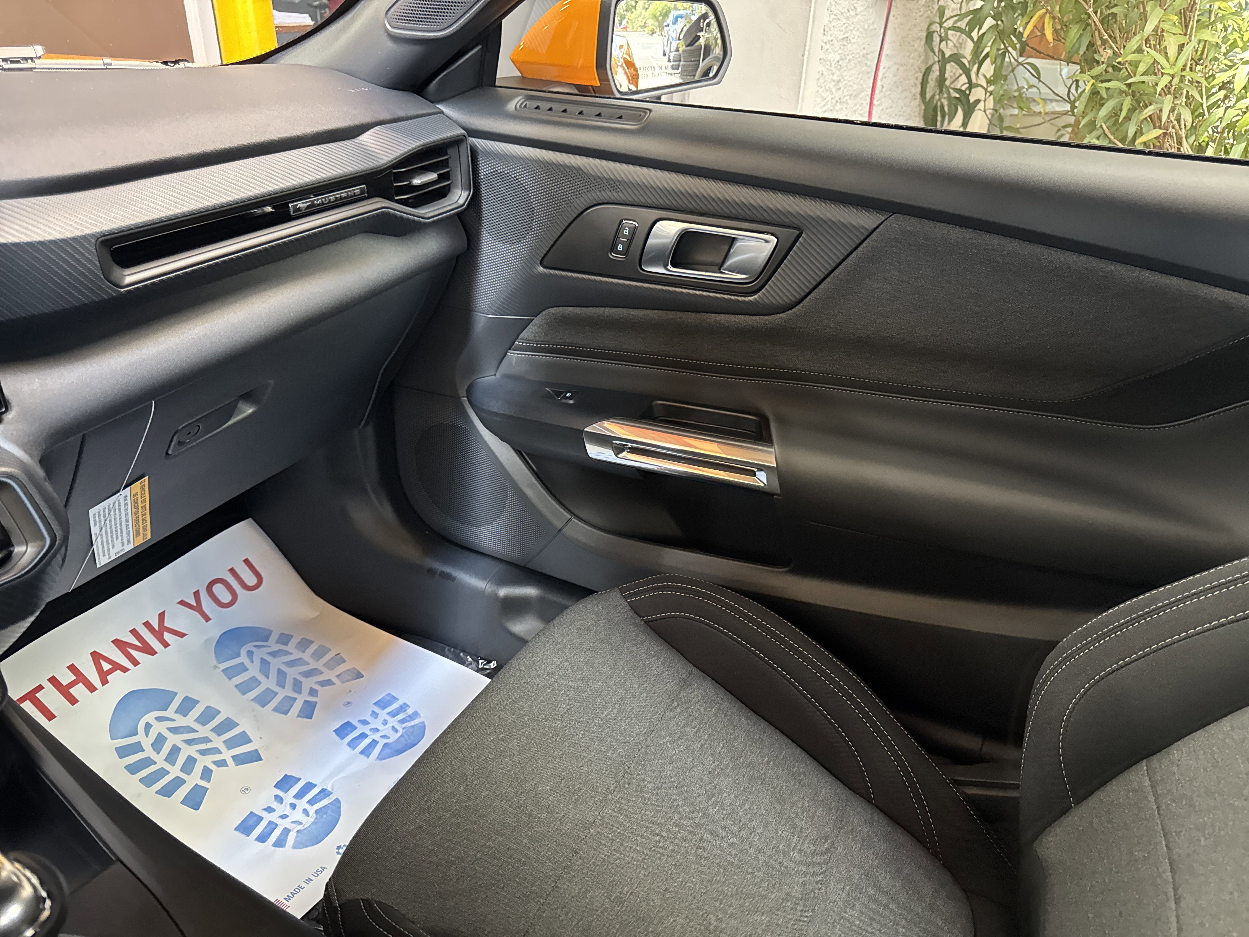 New 2026 Ford Mustang Coupe w/ Bronze Appearance Package image 32