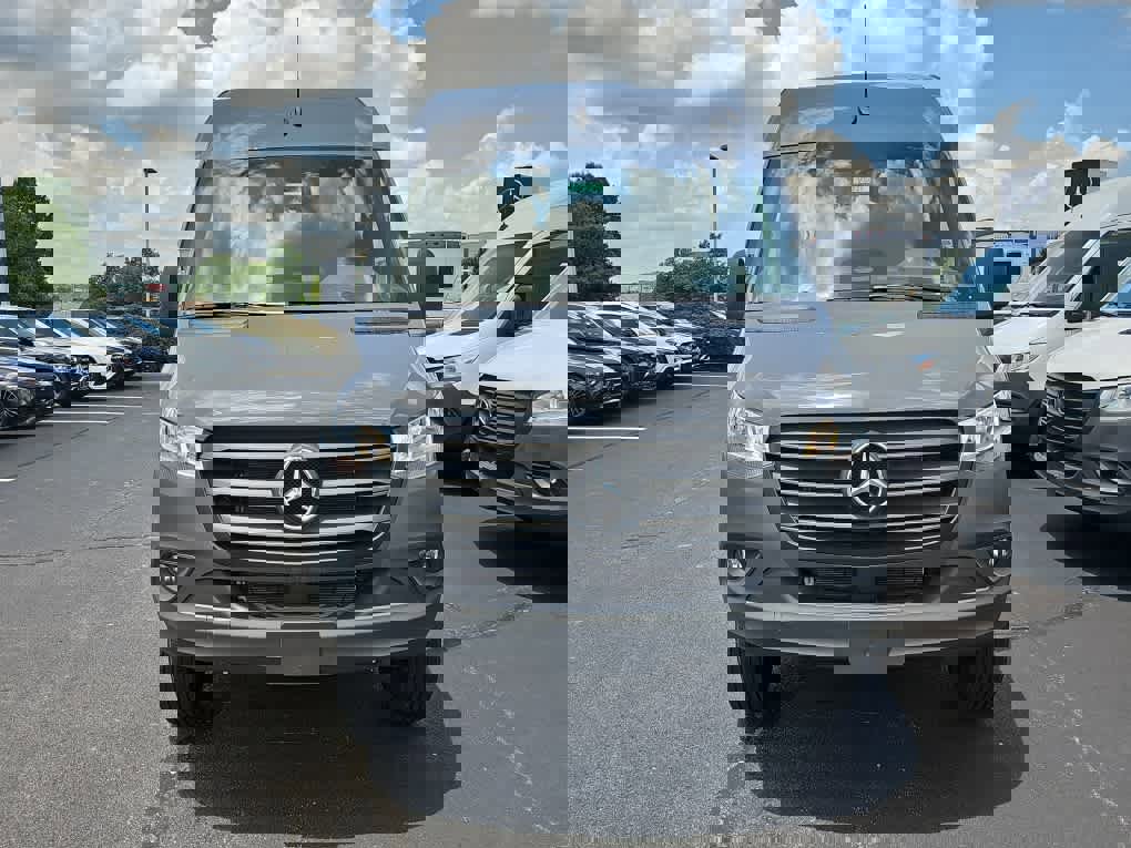 New 2025 Mercedes-Benz Sprinter 2500 image 6