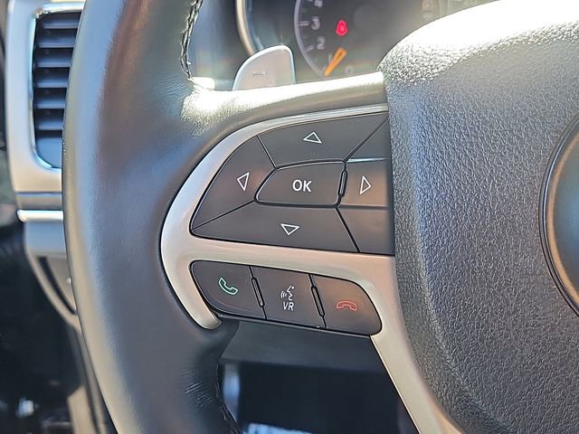 Used 2015 Jeep Grand Cherokee Limited w/ Luxury Group II image 29