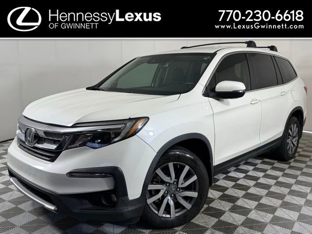 Used 2019 Honda Pilot EX-L