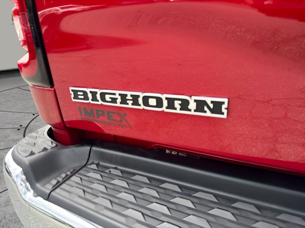 Used 2026 RAM 2500 Big Horn AWD/4WD image 34