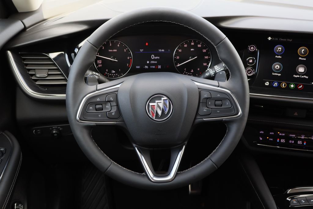 Certified 2023 Buick Envision Preferred w/ Sport Touring Package AWD/4WD image 13