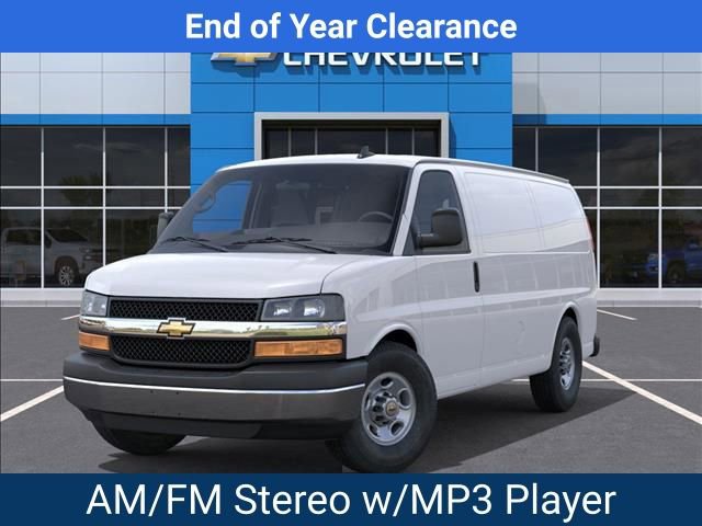 New 2025 Chevrolet Express 2500 w/ Driver Convenience Package image 6