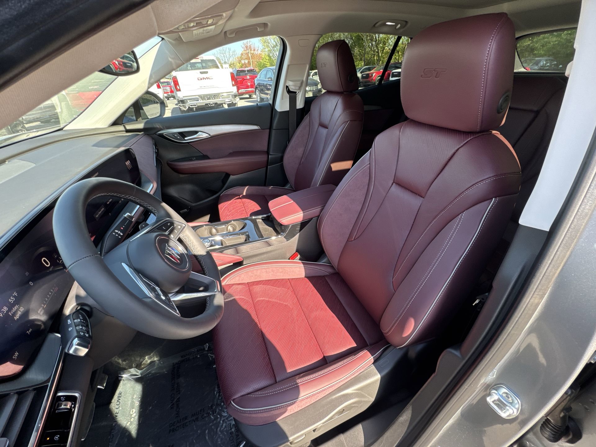 New 2026 Buick Envision Sport Touring AWD/4WD image 13