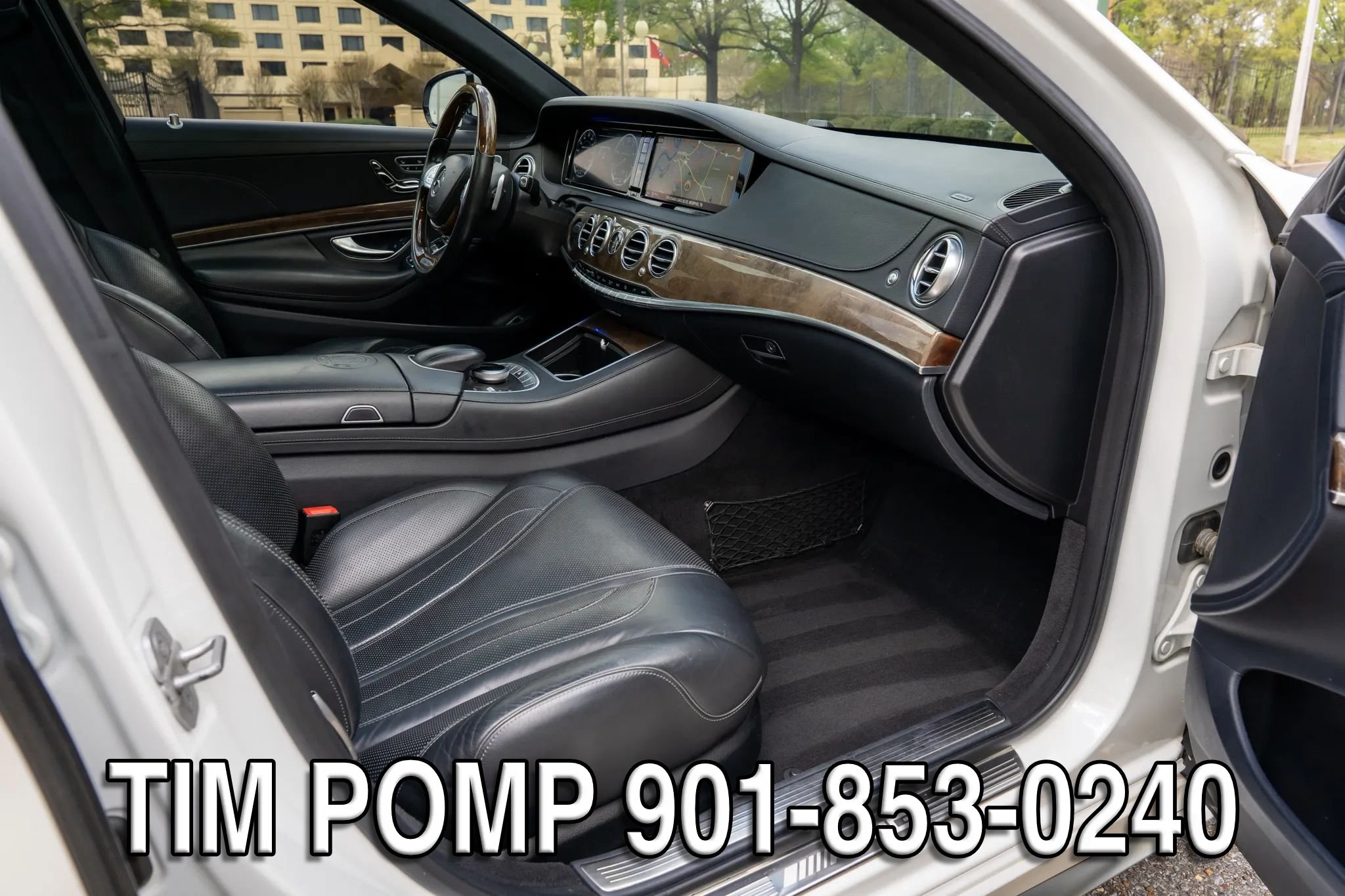 Used 2014 Mercedes-Benz S 63 AMG 4MATIC Sedan image 16