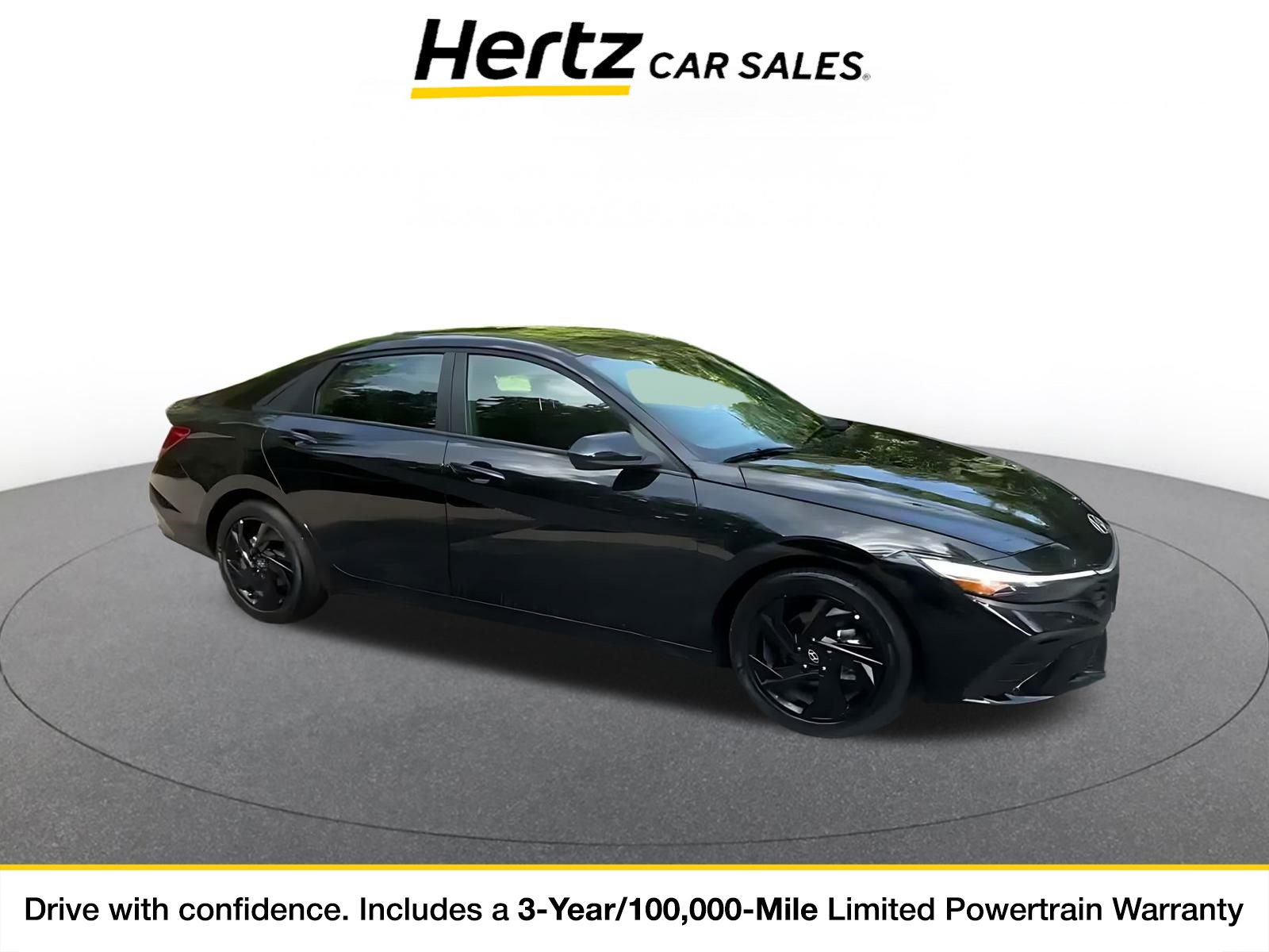 Used 2026 Hyundai Elantra Sport