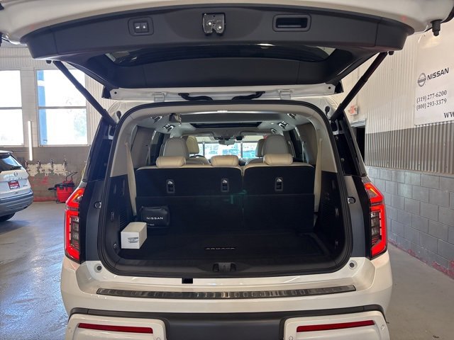 New 2026 Nissan Armada Platinum image 15