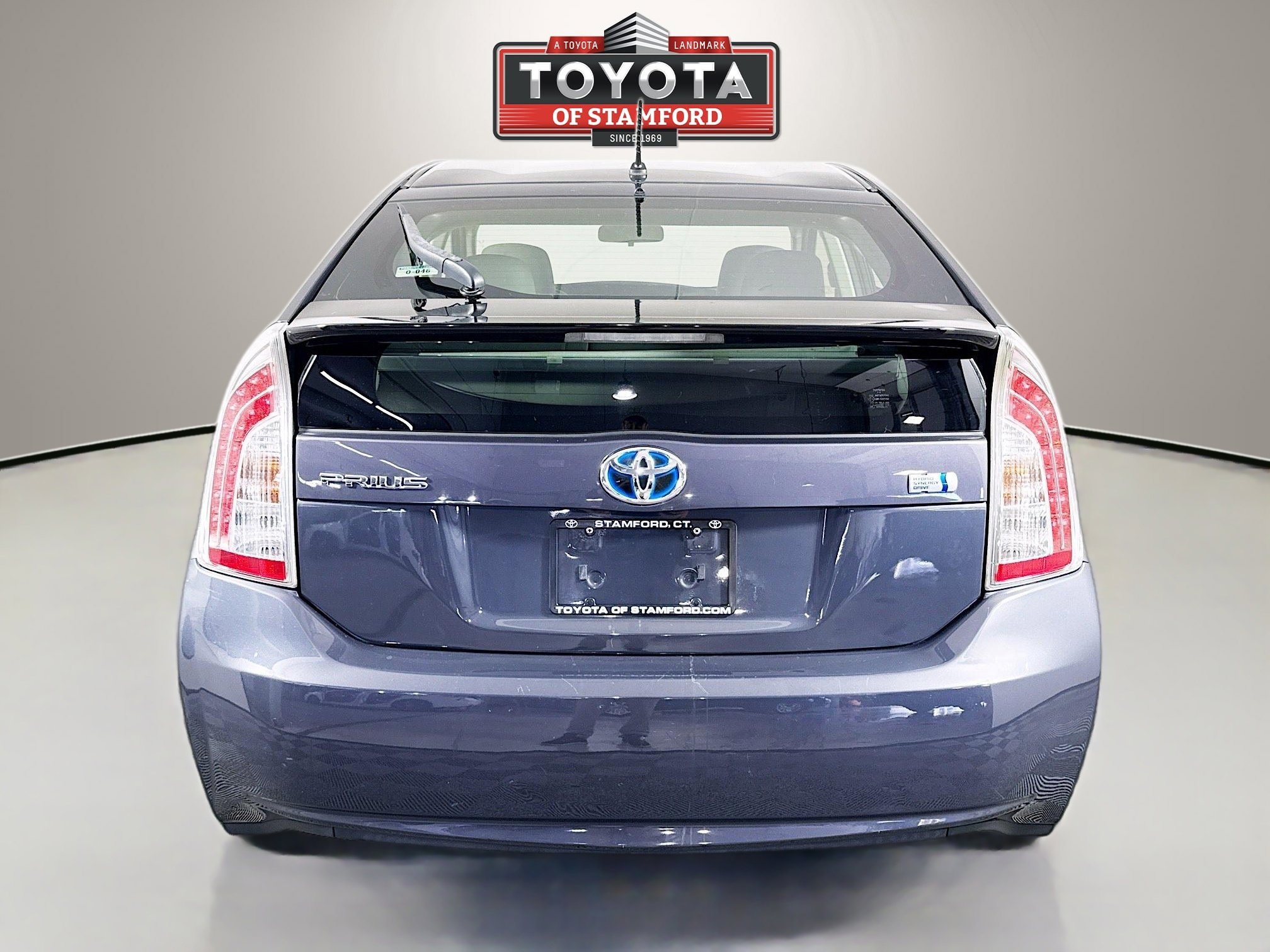Used 2012 Toyota Prius Two FWD image 6