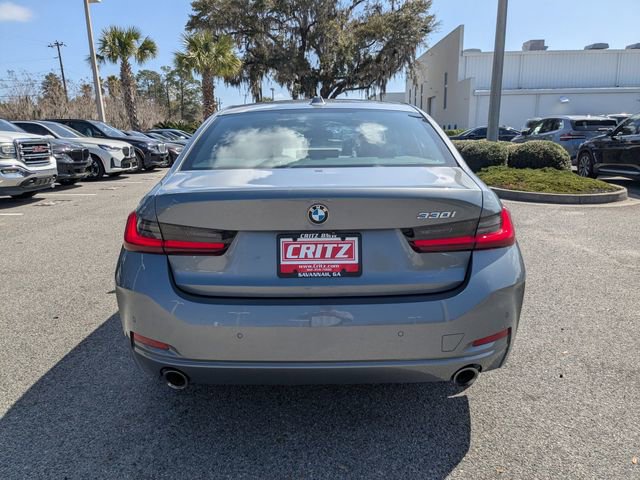Used 2023 BMW 330i Sedan w/ Premium Package image 6