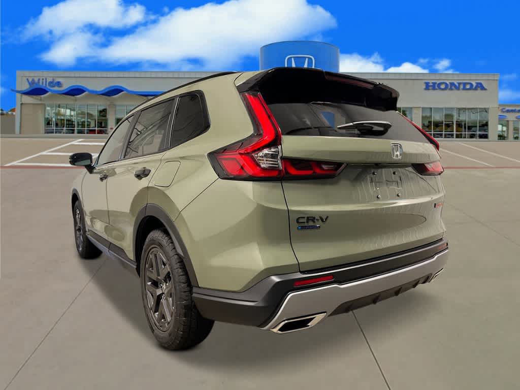 New 2026 Honda CR-V TrailSport image 3