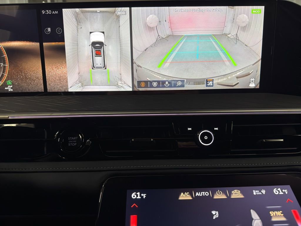 Certified 2026 INFINITI QX80 Autograph w/ Autograph Exterior Package image 20