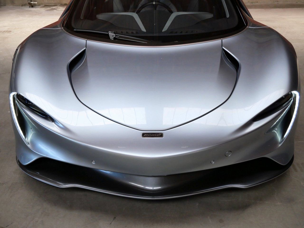 Used 2020 McLaren Speedtail RWD image 6